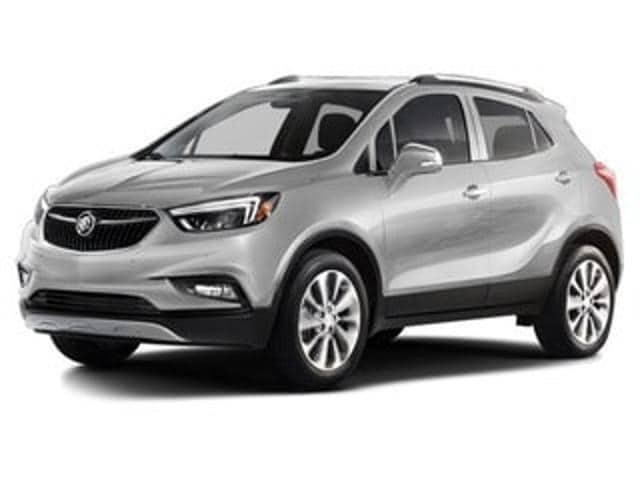 2017 Buick Encore Preferred II's photo