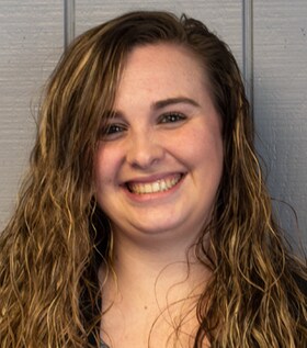 Staff member Renee Clark from ID_0797f7ed476e