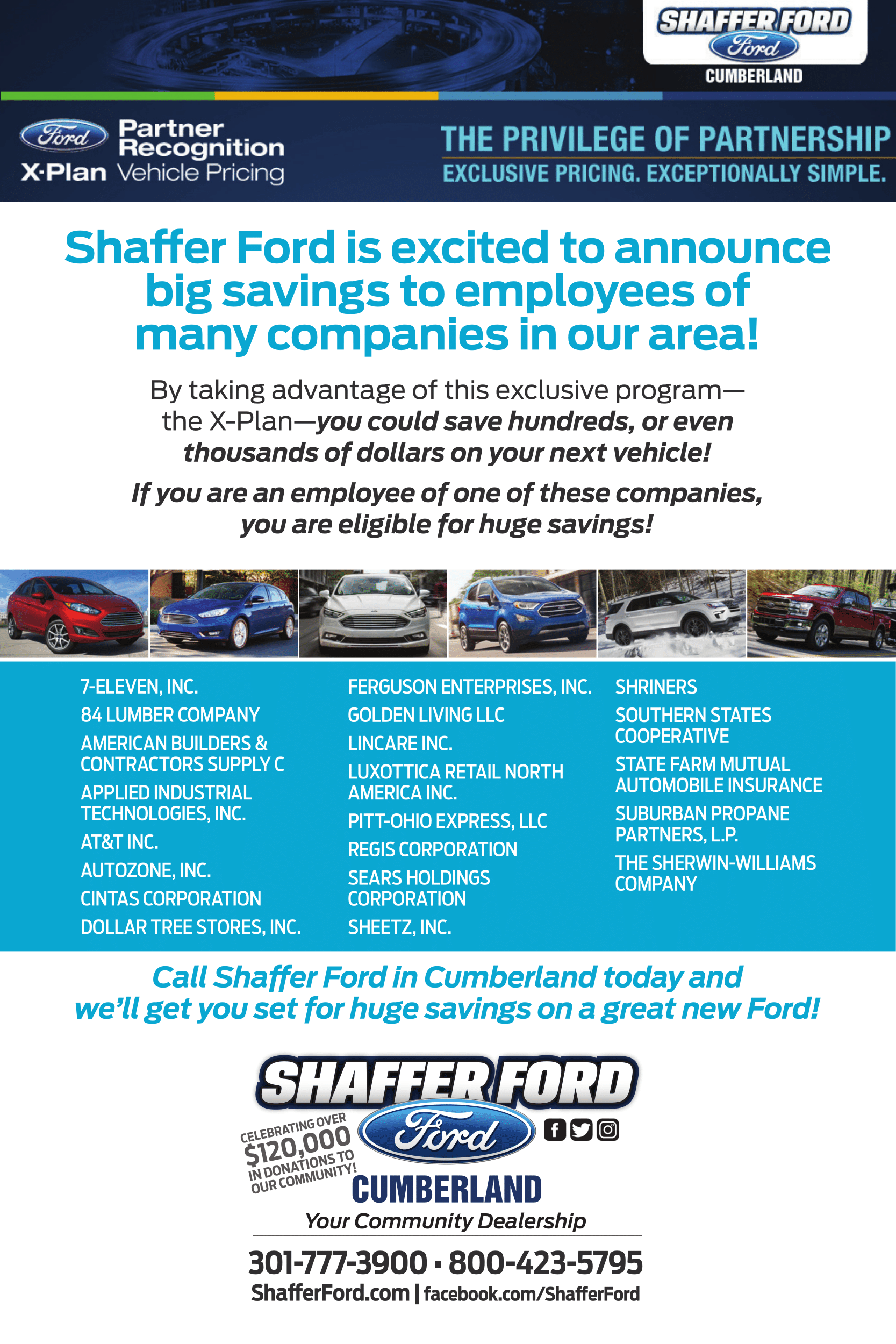 contact xplan ford