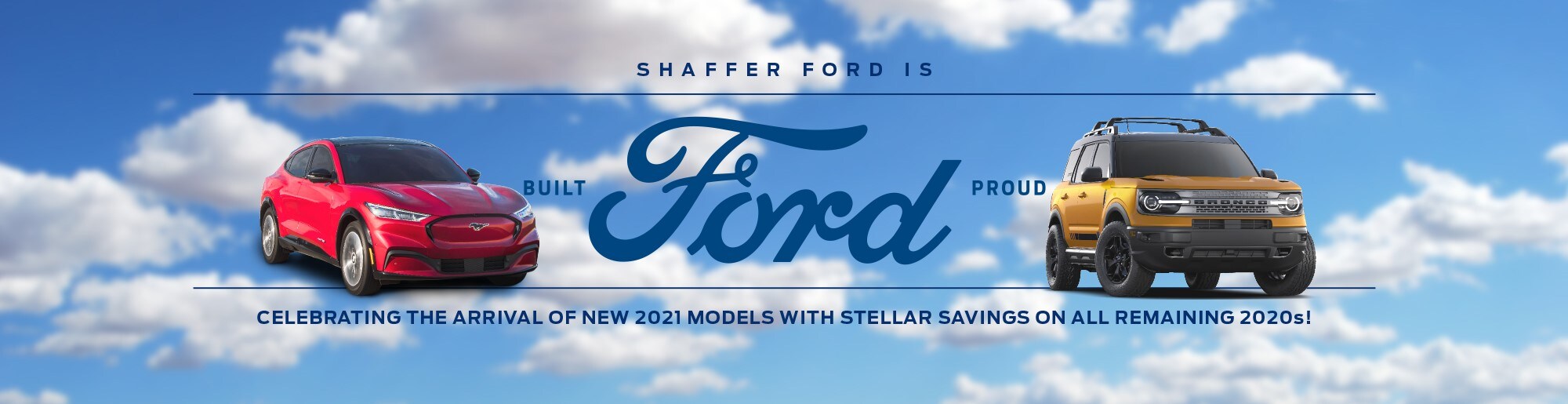 Shaffer Ford Ford Dealership in Cumberland MD