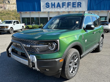 2025 Ford Bronco Sport Big Bend SUV