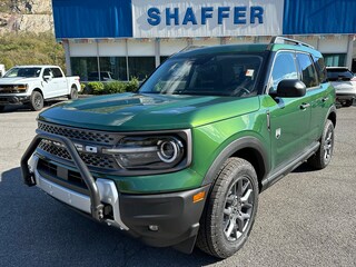 2025 Ford Bronco Sport Big Bend SUV