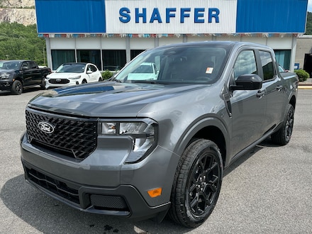 2025 Ford Maverick XLT TRUCK