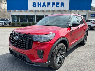 2025 Ford Explorer ST-Line SUV
