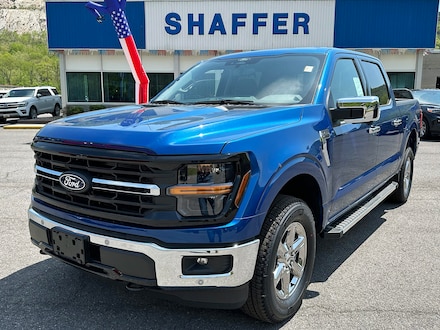2025 Ford F-150 XLT TRUCK