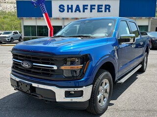 2025 Ford F-150 XLT TRUCK