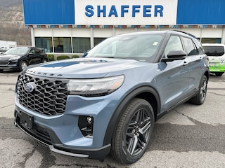 2026 Ford Explorer ST-Line SUV