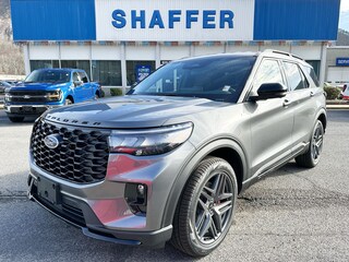 2026 Ford Explorer ST-Line SUV