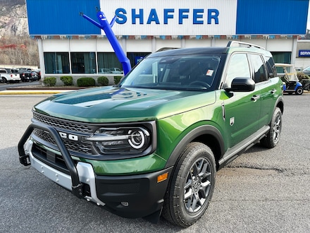 2025 Ford Bronco Sport Big Bend SUV