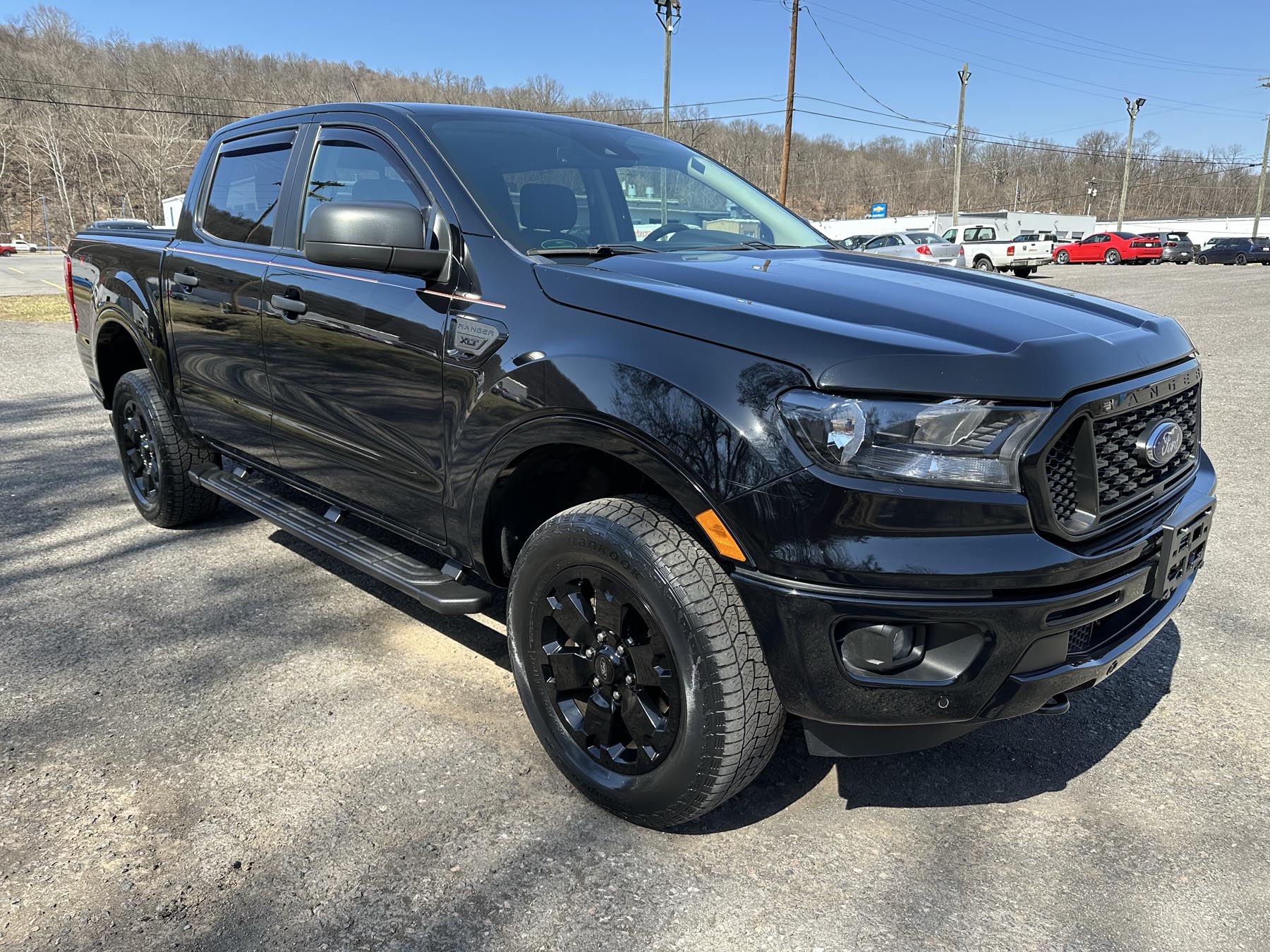 2020 Ford Ranger XLT photo 3