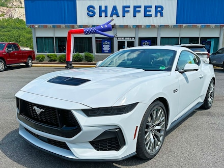 2025 Ford Mustang GT Premium Fastback CAR