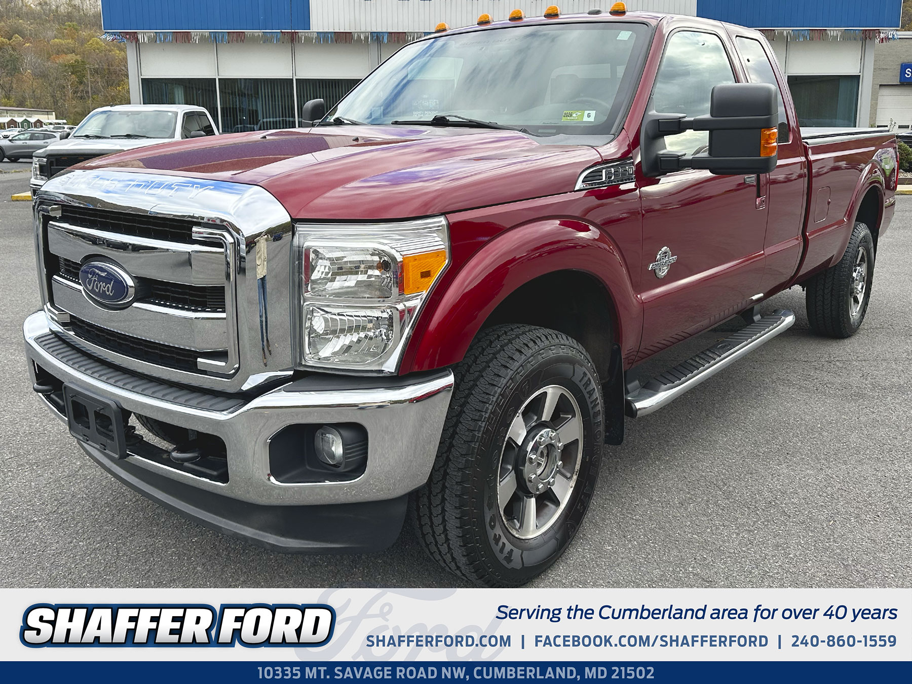 2014 Ford F-350 Super Duty Lariat