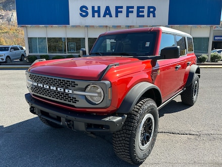 2024 Ford Bronco Badlands SUV