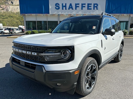 2025 Ford Bronco Sport Outer Banks SUV