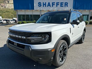 2025 Ford Bronco Sport Outer Banks SUV