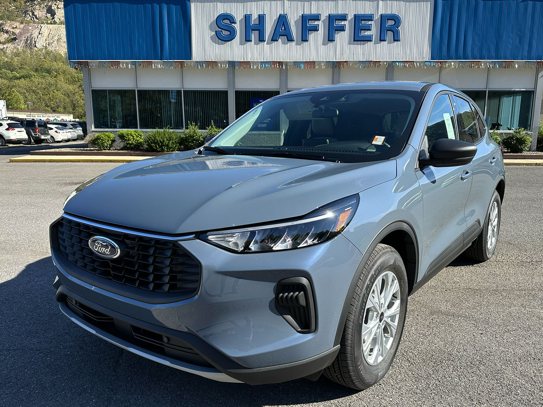 2026 Ford Escape Active's photo
