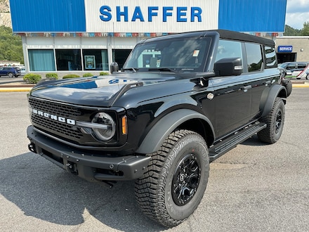 2024 Ford Bronco Wildtrak SUV