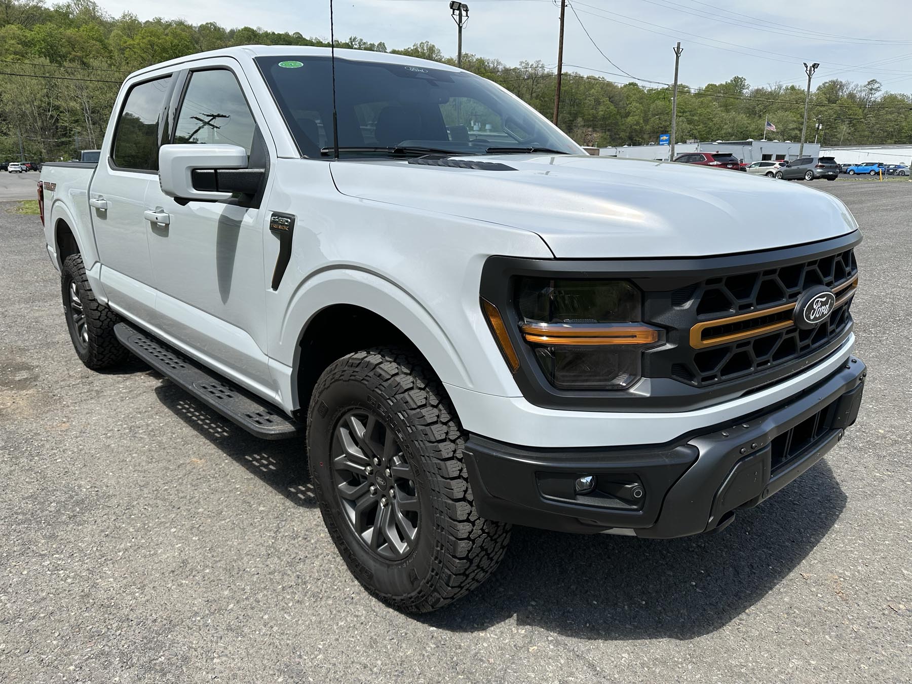 2025 Ford F-150 Tremor photo 3