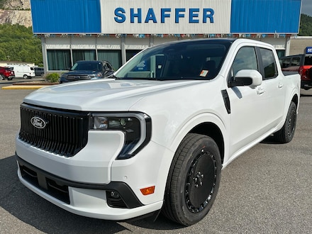 2025 Ford Maverick Lobo TRUCK