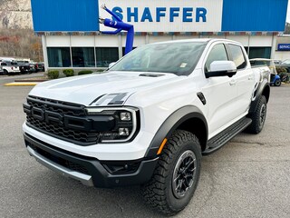 2025 Ford Ranger Raptor TRUCK