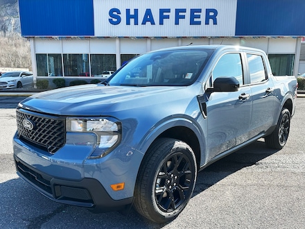 2025 Ford Maverick XLT TRUCK