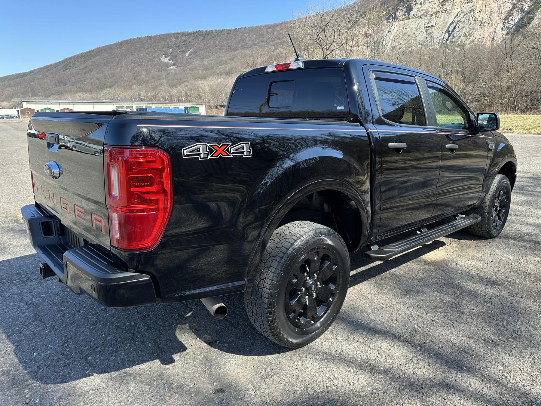 2020 Ford Ranger XLT photo 4