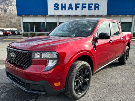 2025 Ford Maverick XLT TRUCK