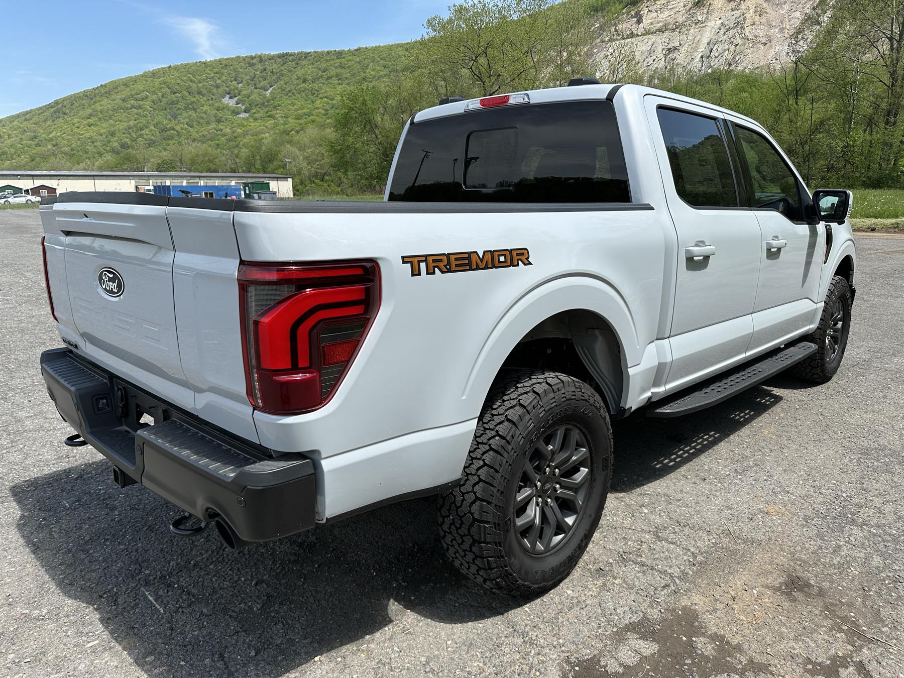 2025 Ford F-150 Tremor photo 4