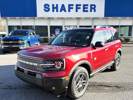 2025 Ford Bronco Sport Big Bend SUV