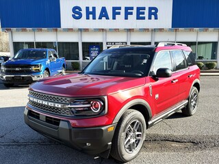 2025 Ford Bronco Sport Big Bend SUV