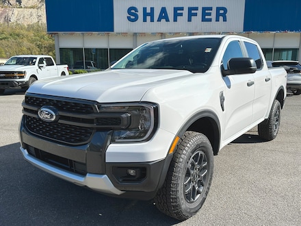 2025 Ford Ranger XLT TRUCK