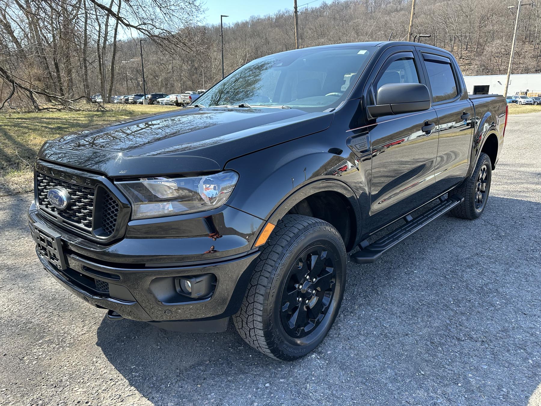 2020 Ford Ranger XLT photo 2