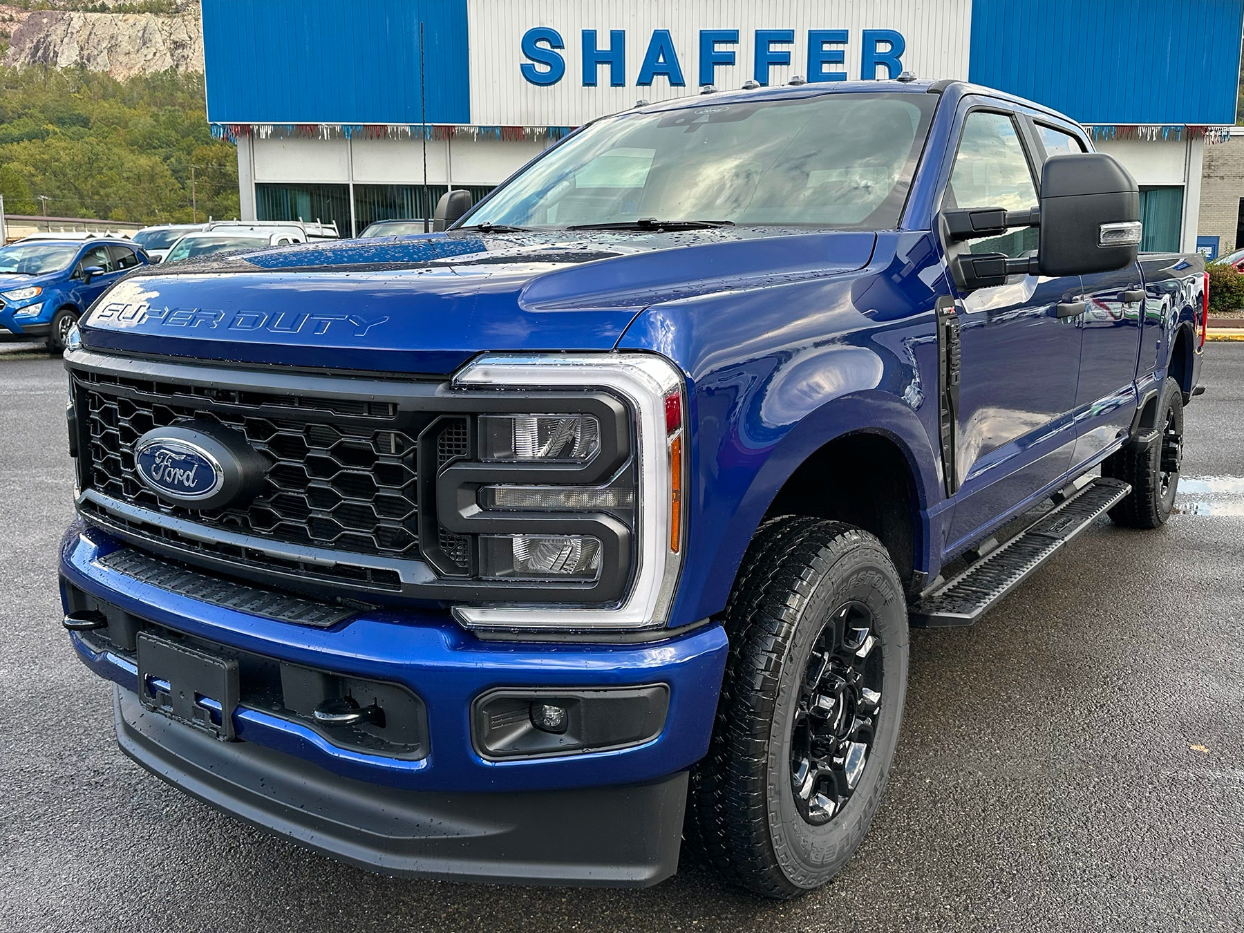 2026 Ford F-250 Super Duty XL's photo