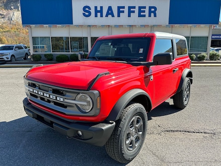 2024 Ford Bronco Big Bend SUV