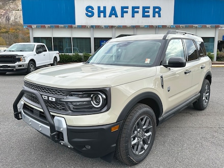 2025 Ford Bronco Sport Big Bend SUV
