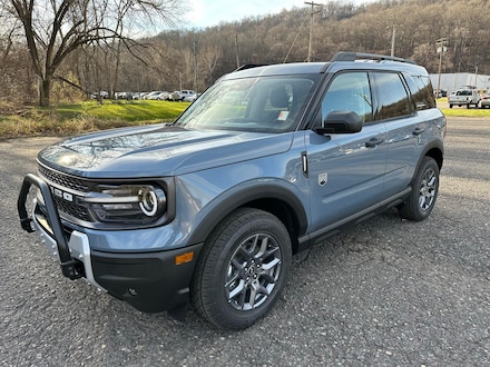 2025 Ford Bronco Sport Big Bend SUV