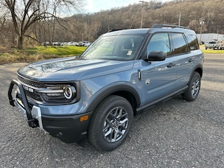 2025 Ford Bronco Sport Big Bend SUV