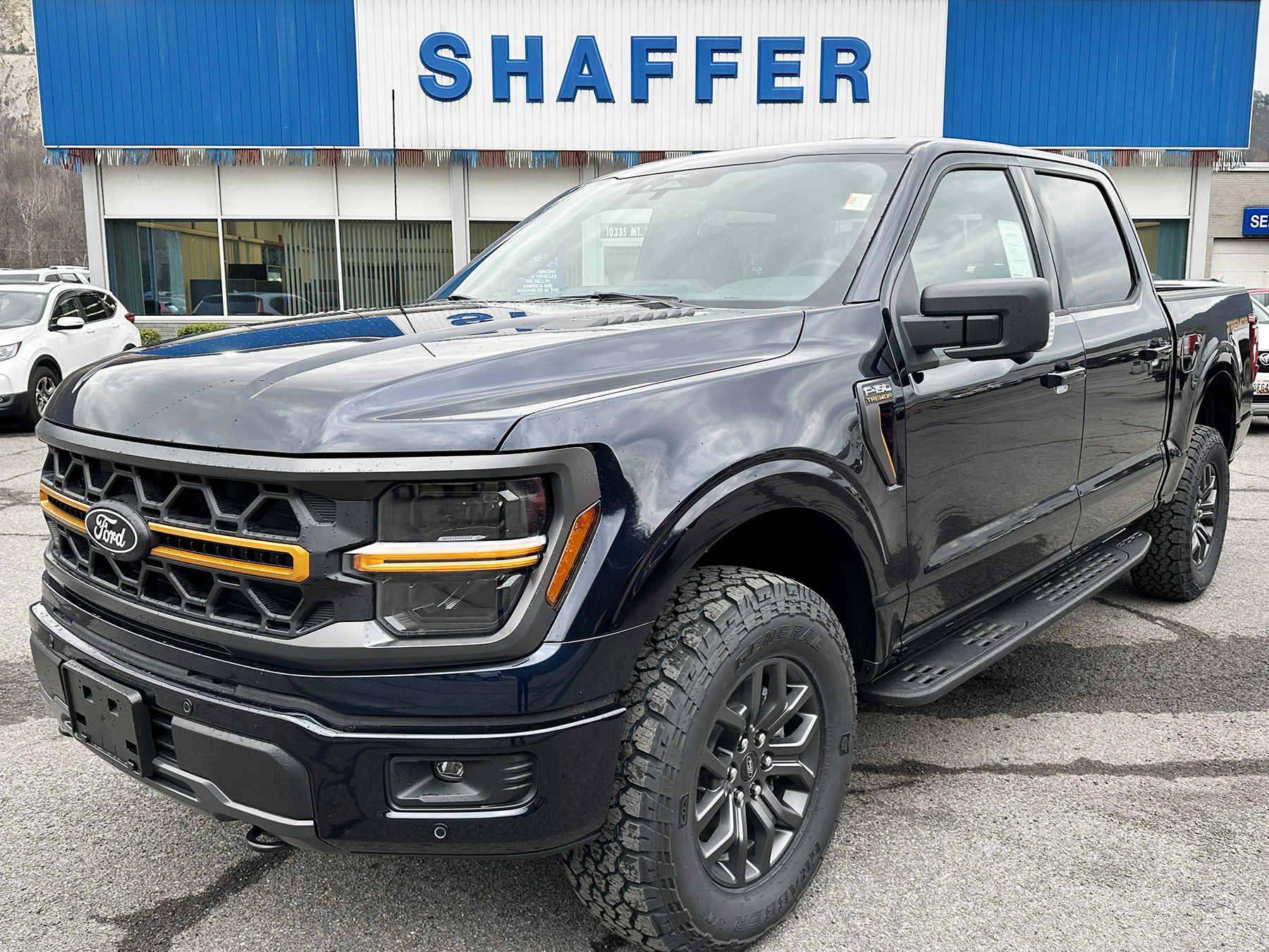 2025 Ford F-150 Tremor's photo