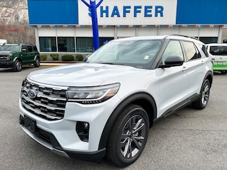 2026 Ford Explorer Active SUV