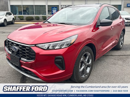 2023 Ford Escape ST-Line SUV