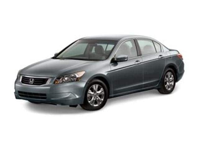2009 Honda Accord LX-P's photo