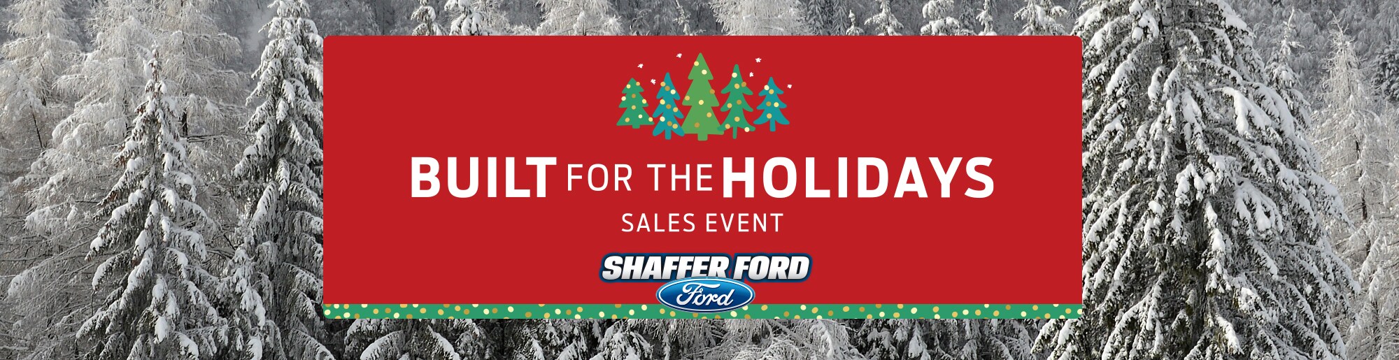 Shaffer Ford Ford Dealership in Cumberland MD