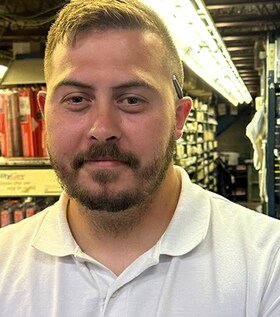 Staff member Josh Newlon from ID_4108c1ca73ff