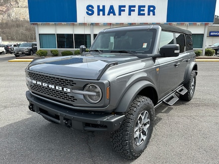 2024 Ford Bronco Badlands SUV