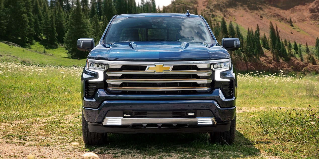 2022 GMC Sierra AT4 vs 2022 Chevy Silverado Trail Boss Shaganappi GM