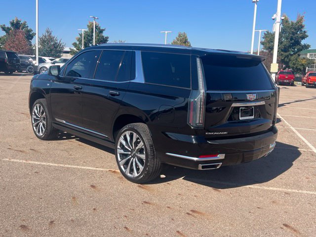 Used 2025 CADILLAC Escalade Premium Luxury Platinum SUV