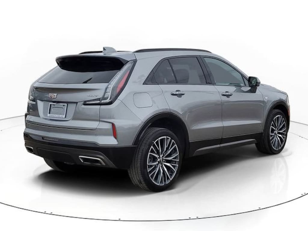 Used 2024 CADILLAC XT4 Sport SUV