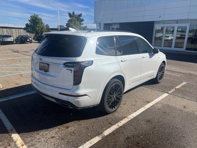 Used 2024 CADILLAC XT6 Sport SUV