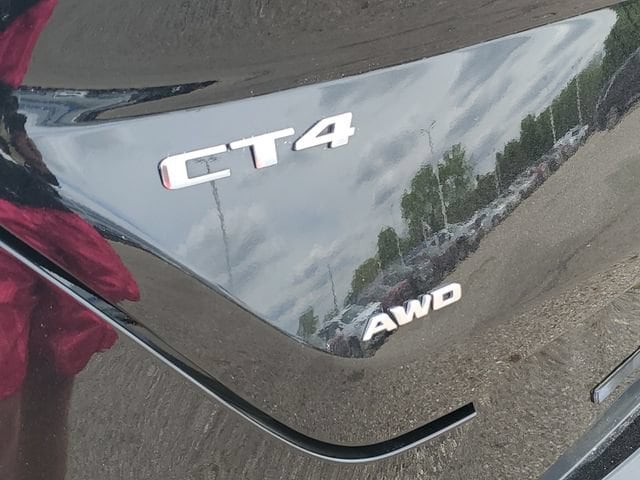 2025 Cadillac CT4 Sport - Photo 35
