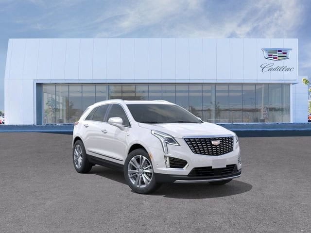2026 CADILLAC XT5 SUV 